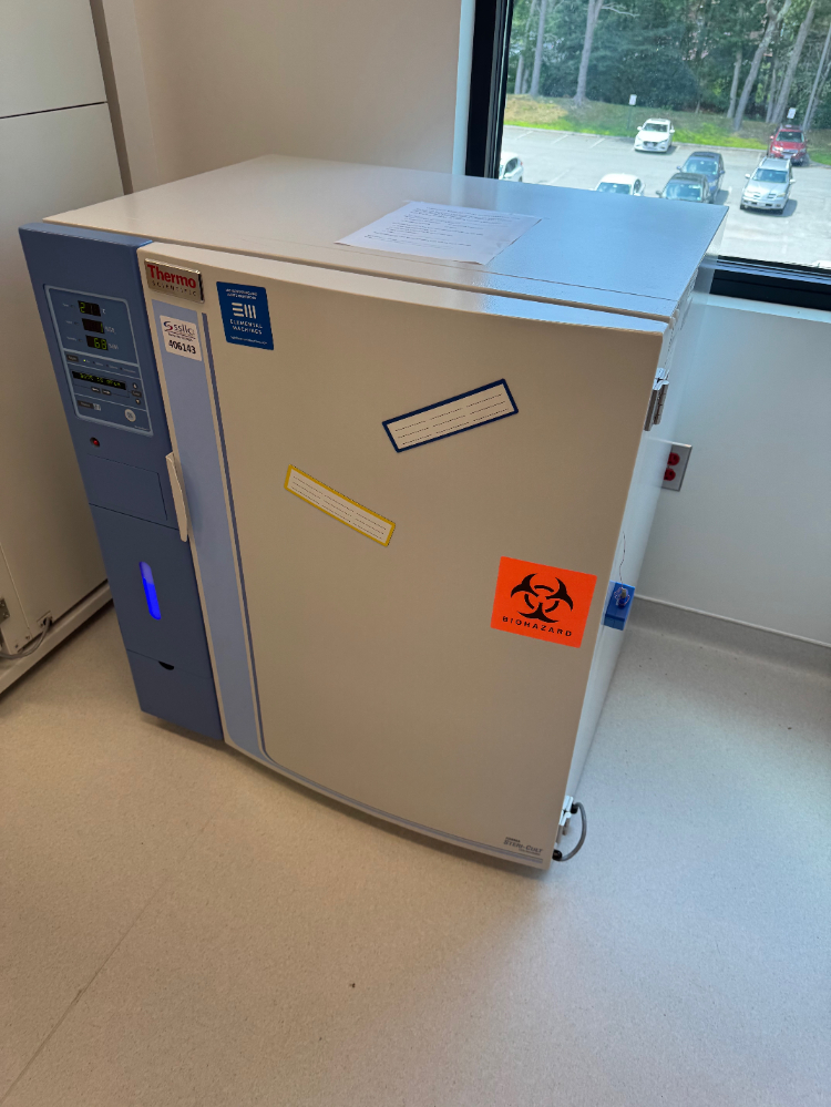 Image of Thermo Forma Steri-Cult CO2 Incubator